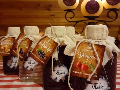 Chalet Stara Hiža Vlašić - Duplex one bedroom Chalet with Private Garden - Outdoor photo 6