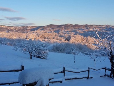 Chalet Stara Hiža Vlašić - Duplex one bedroom Chalet with Private Garden - Outdoor photo 9