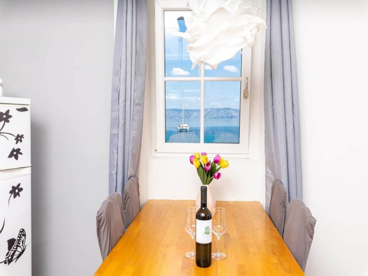 Apartment Apartments Vela Stiniva -  Two Bedroom Apartment with Sea View and Terrace