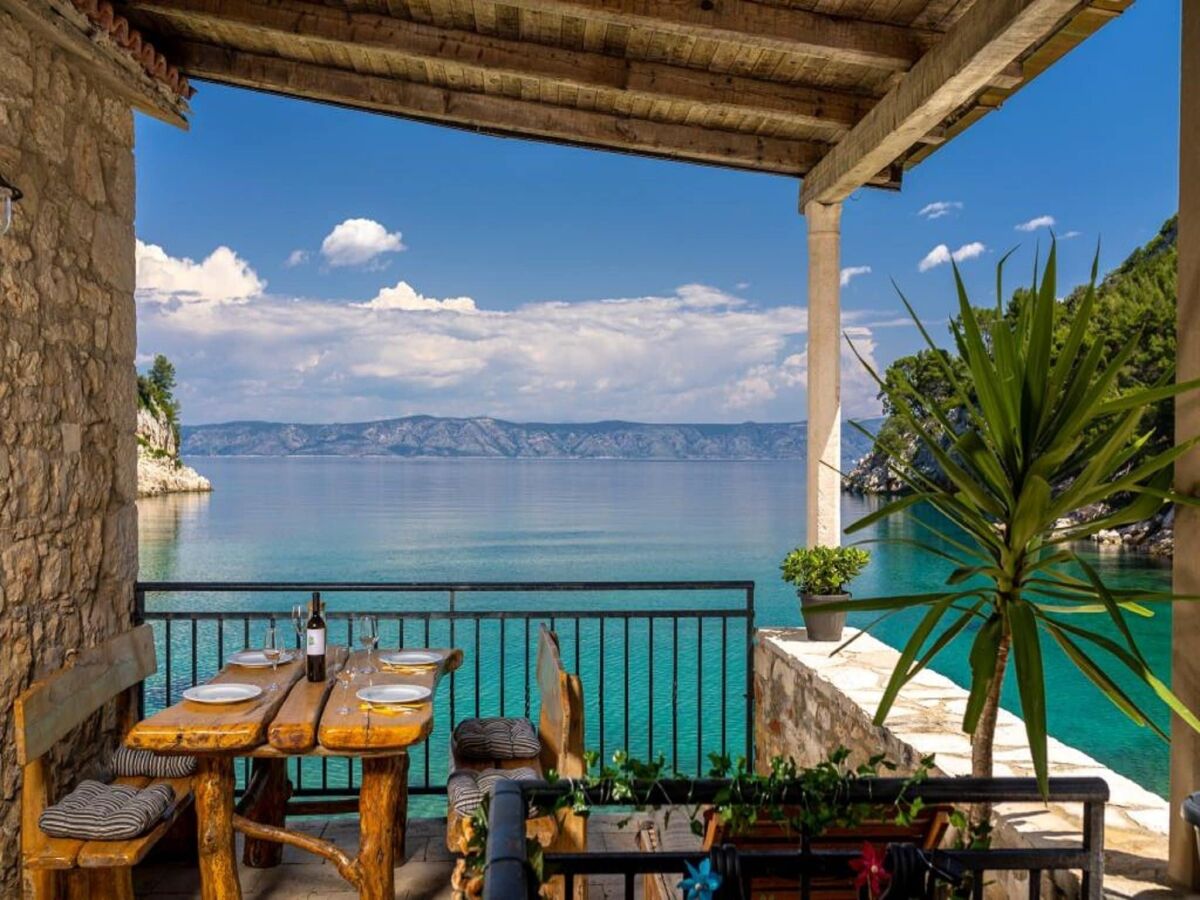 Apartment Apartments Vela Stiniva -  Two Bedroom Apartment with Sea View and Terrace - Outdoor photo 2