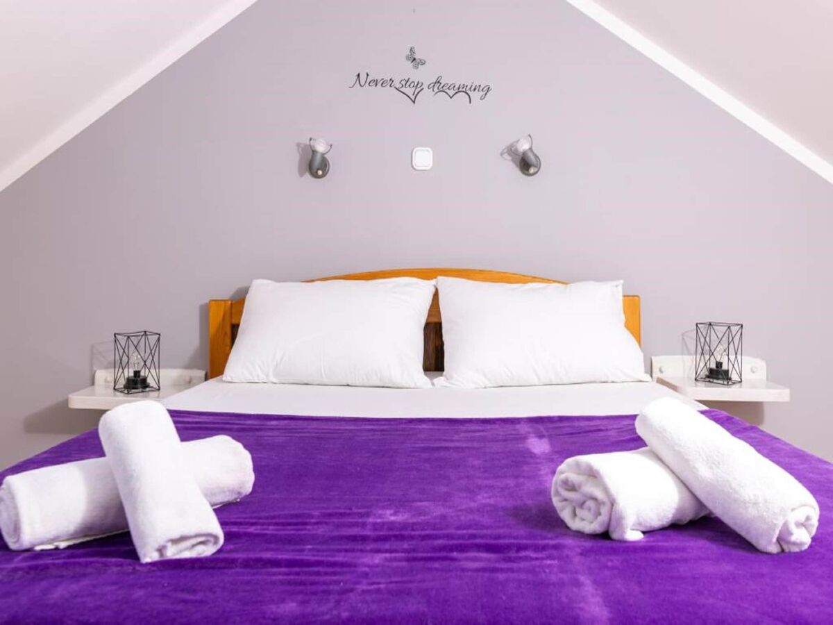 Apartment Apartments Vela Stiniva -  Two Bedroom Apartment with Sea View and Terrace - Features photo 3