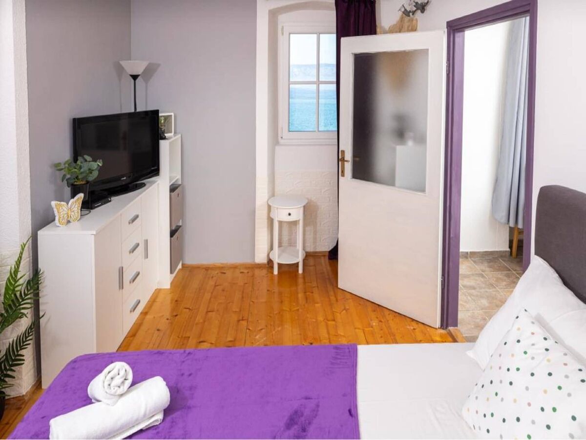 Apartment Apartments Vela Stiniva -  Two Bedroom Apartment with Sea View and Terrace - Features photo 4