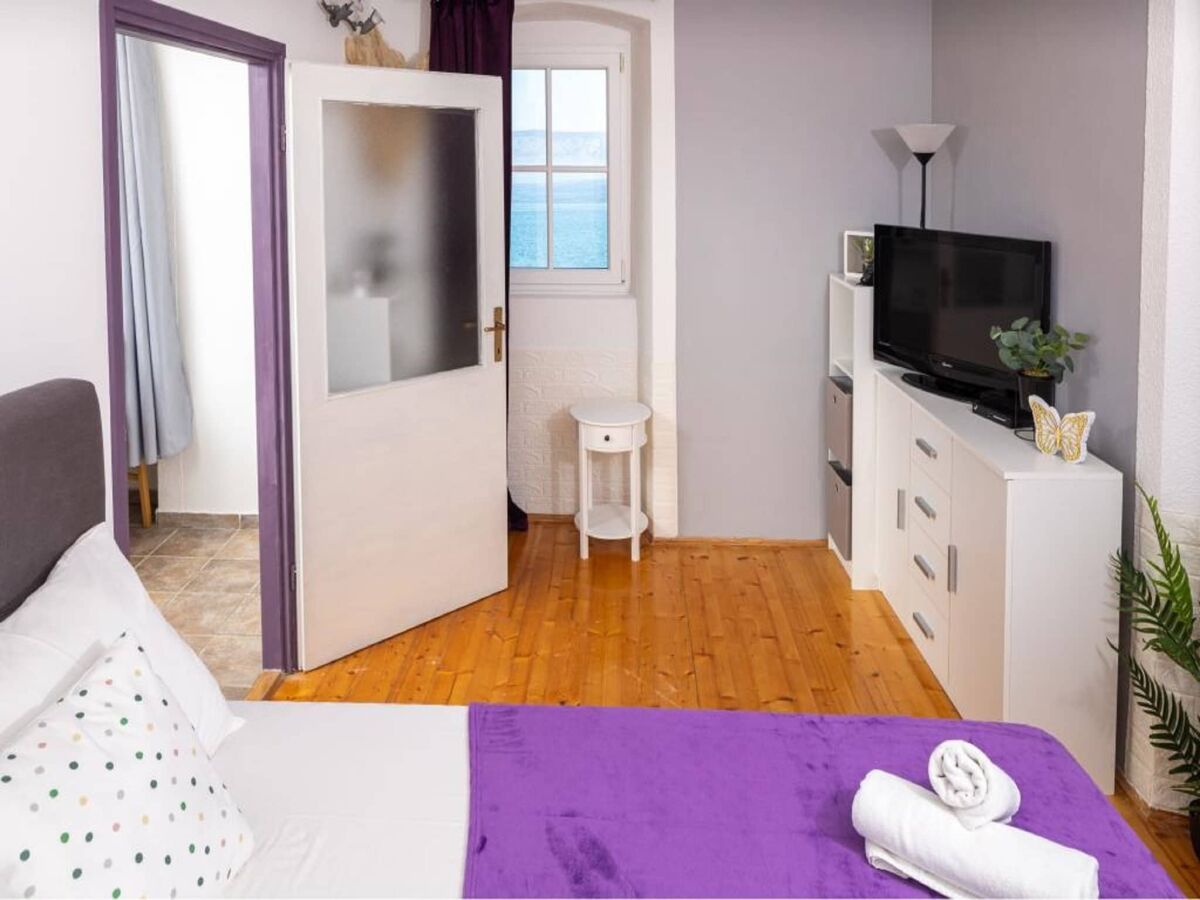 Apartment Apartments Vela Stiniva -  Two Bedroom Apartment with Sea View and Terrace - Features photo 5