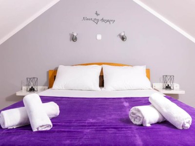 Apartment Apartments Vela Stiniva -  Two Bedroom Apartment with Sea View and Terrace - Features photo 3