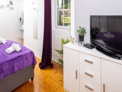 Apartment Apartments Vela Stiniva -  Two Bedroom Apartment with Sea View and Terrace - Features photo 7