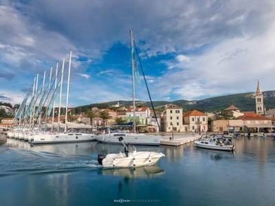Apartment Apartments Vela Stiniva -  Two Bedroom Apartment with Sea View and Terrace - Environment photo 8