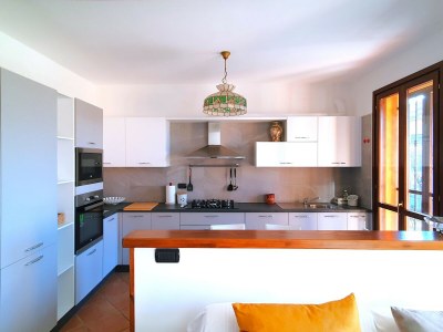 Holiday house House in Luino with Green Garden and City Views - Features photo 6