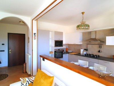 Holiday house House in Luino with Green Garden and City Views - Features photo 7