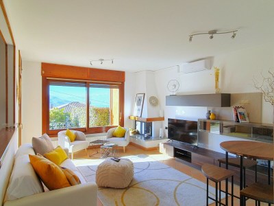 Holiday house House in Luino with Green Garden and City Views - Features photo 17