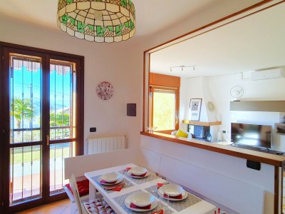 Holiday house House in Luino with Green Garden and City Views - Features photo 20