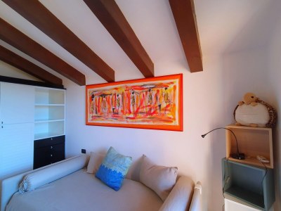 Holiday house House in Luino with Green Garden and City Views - Features photo 25