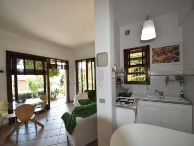 Holiday house Chalet by Lake Maggiore with Garden Views - Features photo 10