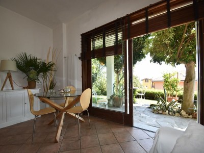 Holiday house Chalet by Lake Maggiore with Garden Views - Features photo 13