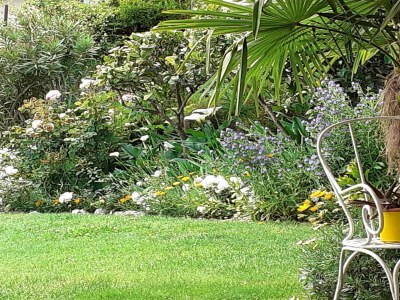 Holiday house Chalet by Lake Maggiore with Garden Views - Environment photo 17