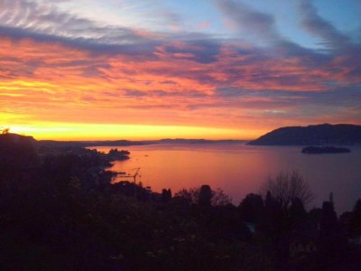 Holiday house Chalet by Lake Maggiore with Garden Views - Environment photo 22