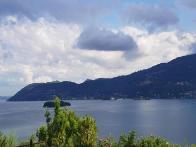 Holiday house Chalet by Lake Maggiore with Garden Views - Environment photo 23