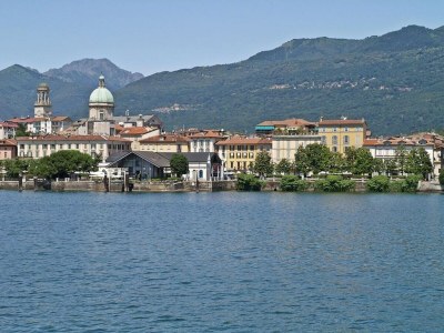 Holiday house Chalet by Lake Maggiore with Garden Views - Environment photo 29
