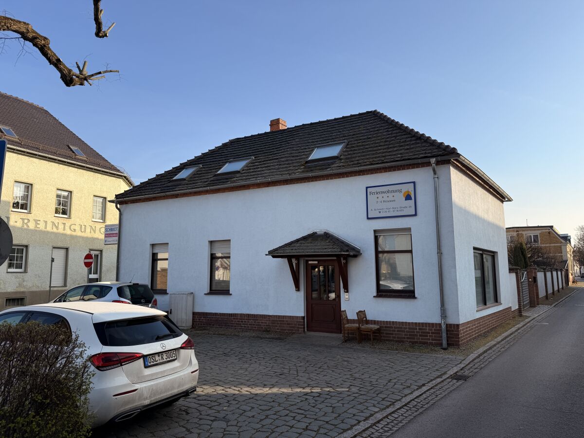 Holiday apartment Kroyer - Outdoor photo 2