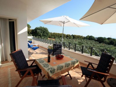 Holiday apartment Villa Stauder - Holiday Apartment Melograno in Genzano di Roma - Holiday apartment