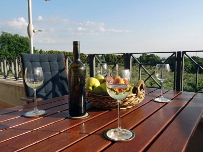 Holiday apartment Villa Stauder - Holiday Apartment Melograno - Outdoor photo 2