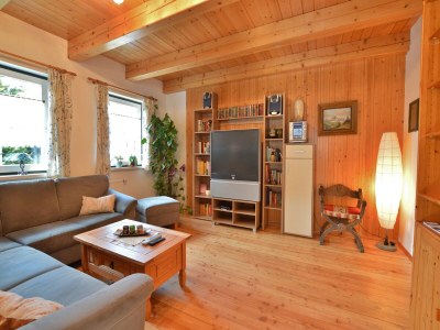Holiday house Chalet in Einach near Ski Slopes - Features photo 11