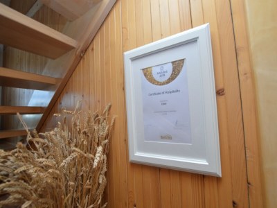 Holiday house Chalet in Einach near Ski Slopes - Features photo 19