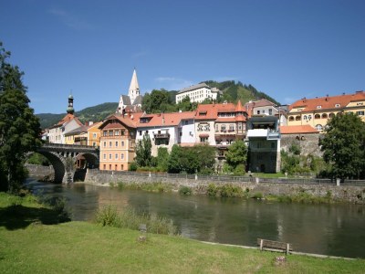 Holiday house Chalet in Einach near Ski Slopes - Environment photo 25