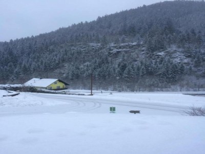 Holiday house Chalet in Einach near Ski Slopes - Environment photo 28