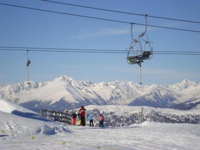 Holiday house Chalet in Einach near Ski Slopes - Environment photo 31