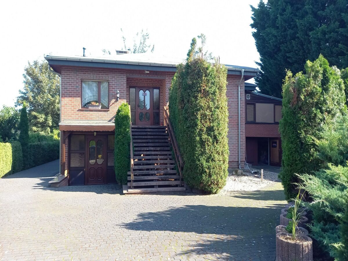 Apartment Einladende Ferienwohnung im malerischen Staßfurt