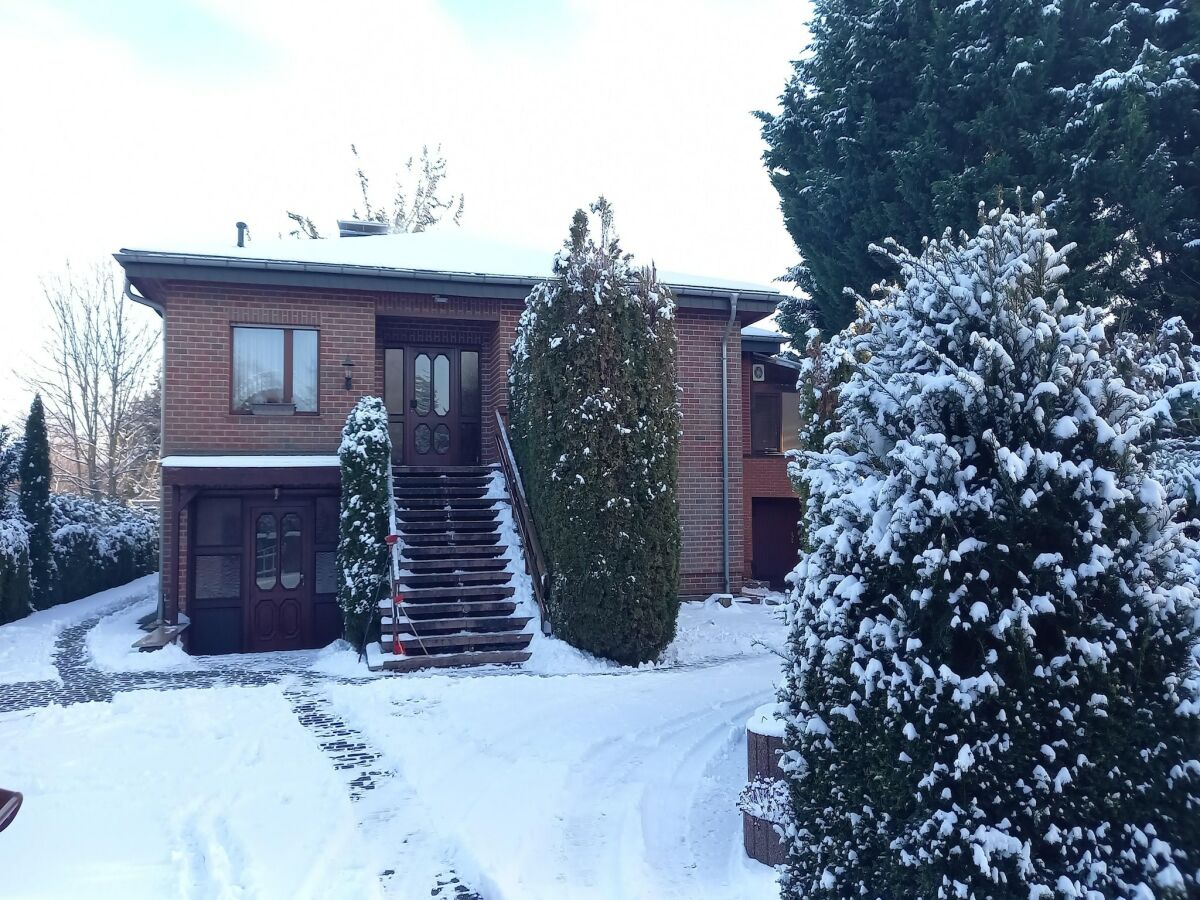 Apartment Einladende Ferienwohnung im malerischen Staßfurt - Outdoor photo 3