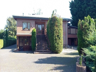 Apartment Einladende Ferienwohnung im malerischen Staßfurt in Stassfurt - Apartment