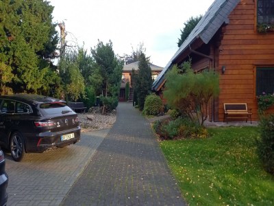 Apartment Einladende Ferienwohnung im malerischen Staßfurt - Outdoor photo 2