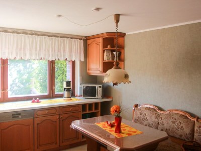 Apartment Einladende Ferienwohnung im malerischen Staßfurt - Features photo 11