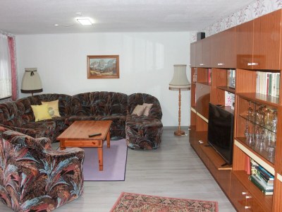 Apartment Einladende Ferienwohnung im malerischen Staßfurt - Features photo 14