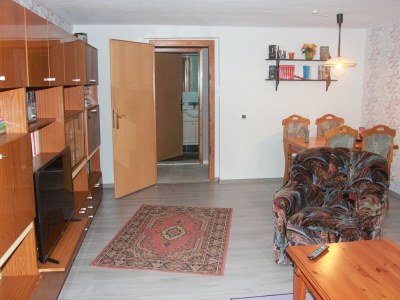 Apartment Einladende Ferienwohnung im malerischen Staßfurt - Features photo 17