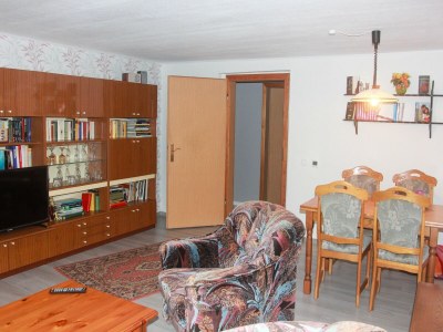 Apartment Einladende Ferienwohnung im malerischen Staßfurt - Features photo 18