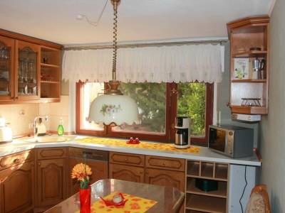 Apartment Einladende Ferienwohnung im malerischen Staßfurt - Features photo 22