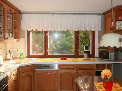 Apartment Einladende Ferienwohnung im malerischen Staßfurt - Features photo 24