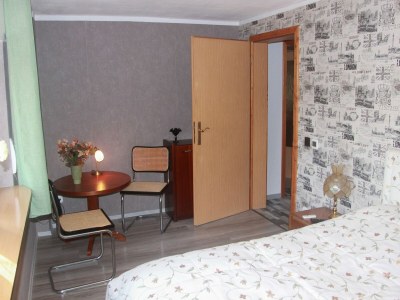 Apartment Einladende Ferienwohnung im malerischen Staßfurt - Features photo 31