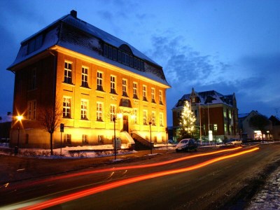 Apartment Einladende Ferienwohnung im malerischen Staßfurt - Environment photo 35