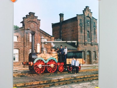 Apartment Einladende Ferienwohnung im malerischen Staßfurt - Environment photo 40