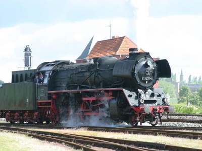 Apartment Einladende Ferienwohnung im malerischen Staßfurt - Environment photo 44
