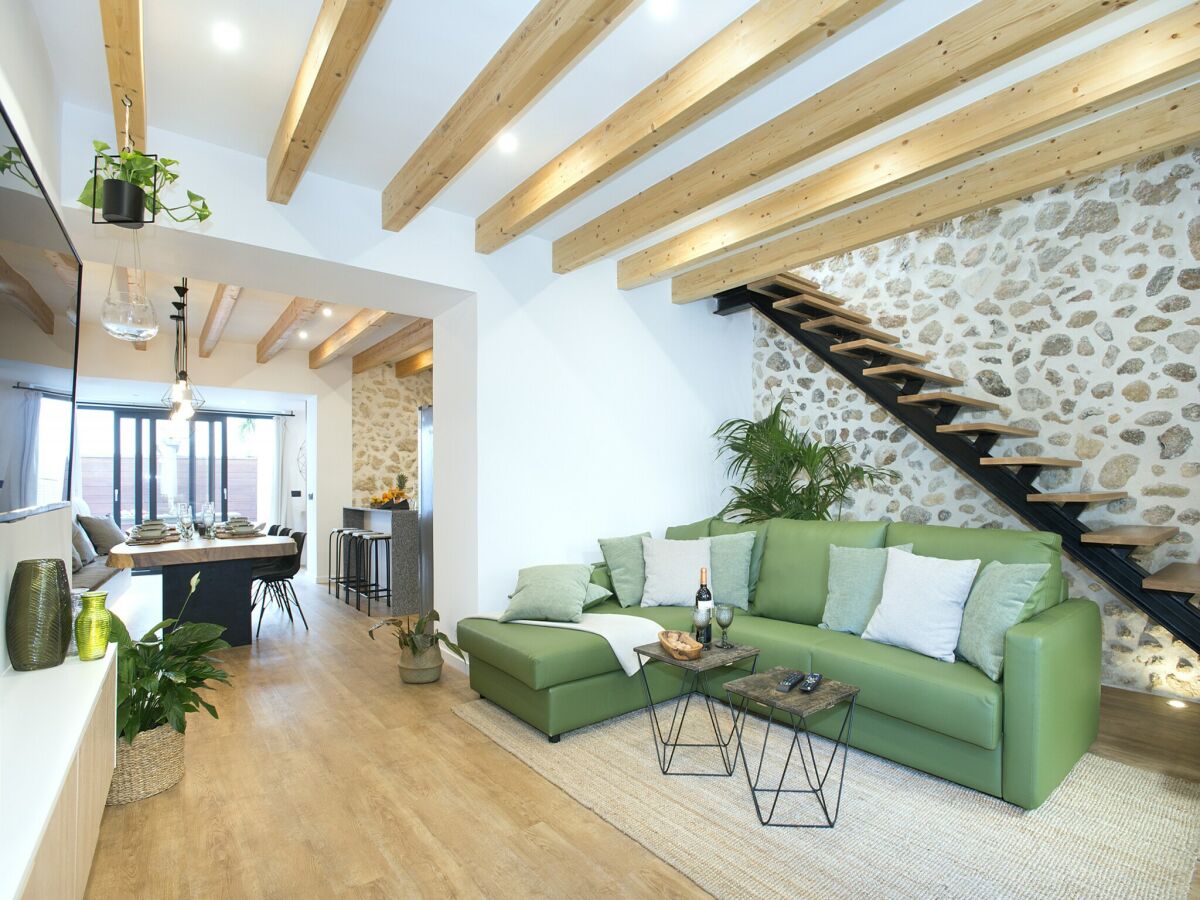 Villa Villa in Buger with Pool near Tramuntana