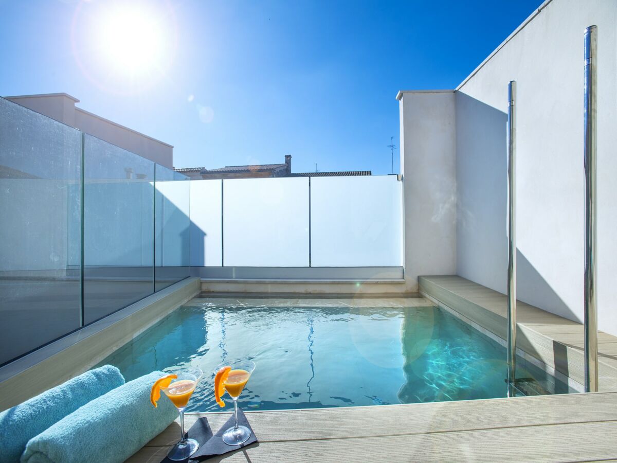 Villa Villa in Buger with Pool near Tramuntana - Outdoor photo 4