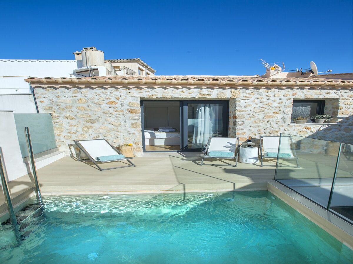 Villa Villa in Buger with Pool near Tramuntana - Outdoor photo 5