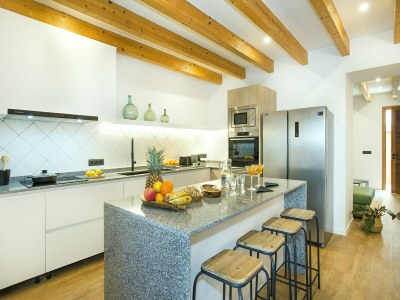 Villa Villa in Buger with Pool near Tramuntana - Outdoor photo 3