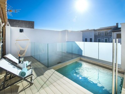 Villa Villa in Buger with Pool near Tramuntana - Outdoor photo 9