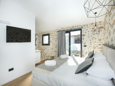 Villa Villa in Buger with Pool near Tramuntana - Outdoor photo 11