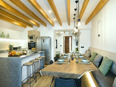 Villa Villa in Buger with Pool near Tramuntana - Outdoor photo 12